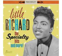 Little Richard – The Specialty Hits and More – CD – Import Royaume‑Uni