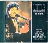 Little Richard - Tutti Frutti