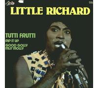 LITTLE RICHARD - Tutti frutti / JTU AL 50
