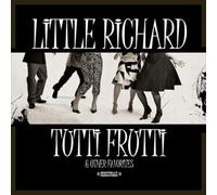 Little Richard - Tutti Frutti & Other Favorites
