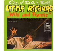 Little Richard - Wild & Frantic