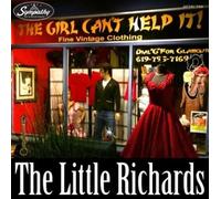 Little Richards - The Girls Can't Help It [Import]