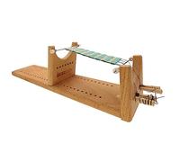 Little Ricky Beading Loom, Two Warp Thread Loom, for projects up to 8.5 inches