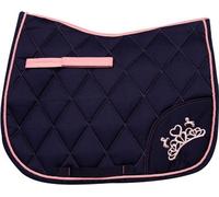 Little Rider - Chabraque "The Princess And The Pony" BZ4846 (poney/petit cheval(Cob)) (Bleu marine/pêche)