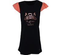 Little Rider - "The Princess And The Pony" chemise de nuit pour fille BZ4855 (104) (Bleu marine/Pêche)
