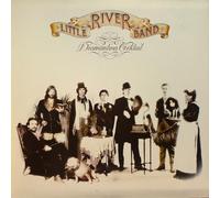 Little River Band: Diamantina Cocktail GERMANY 1C 064-82 376 [Vinyl LP]