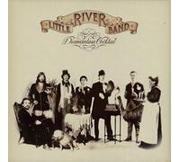 LITTLE RIVER BAND - diamantina cocktail LP