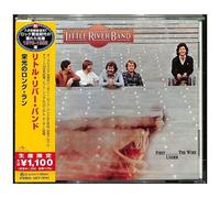 Little River Band - First Under The Wire [Compact Discs] Ltd Ed, Japan - Import