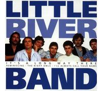 Little River Band - It'S a Long Way There