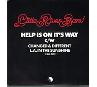 Little River Band - Little River Band - Help Is On Its Way - [12"]