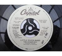 Little River Band - Little River Band The Other Guy 7" Capitol PB5185 EX 1982 US pressing, demo