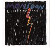 LITTLE RIVER BAND - Monsoon (1988)