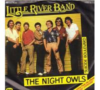 Little River Band - The Night Owls - Capitol Records - 1C 006-86 414, EMI Electrola - 1C 006-86 414