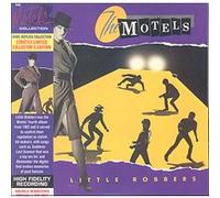 The Motels - Little Robbers-Cardboard Sleeve-High-Definition CD Deluxe Vinyl Replica [Import]