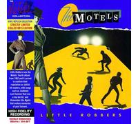 Little Robbers by MOTELS [Audio CD] NEUF