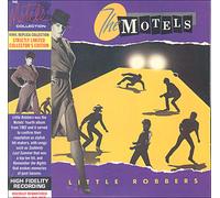 Little robbers CD