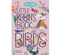 Little Robin's Book of Birds