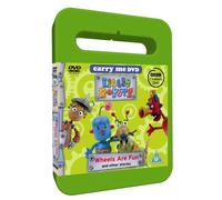 Little Robots – Wheels Are Fun and Other Stories – BBC – Import anglais