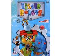 Little Robots Volume 01
