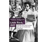 Little Rock, 1957