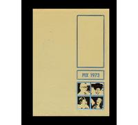 Little Rock Central High School - 1973 Yearbook | Official Classmates® Premium Reprint | Authentic Archival Edition | Softcover