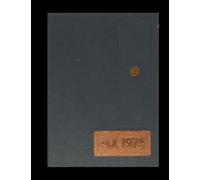 Little Rock Central High School - 1975 Yearbook | Official Classmates® Premium Reprint | Authentic Archival Edition | Softcover