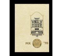 Little Rock Central High School - 1978 Yearbook | Official Classmates® Premium Reprint | Authentic Archival Edition | Softcover