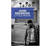 Little rock - John Brandon - Le Masque - broché - Roman