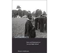 Little Rock Karen Anderson (Auteur)