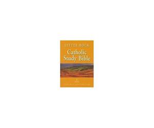 Little Rock Scripture Study Bible-Nabre