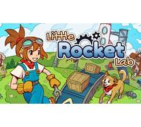 Little Rocket Lab (Nintendo Switch Account)