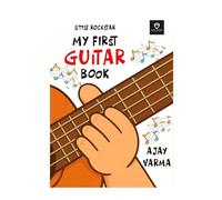 Little Rockstar: My First Guitar Book