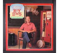 LITTLE ROY LEWIS - the heart of dixie LP