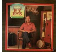 LITTLE ROY LEWIS - the heart of dixie LP