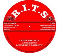 Little Roy & Salute - Catch The Ball