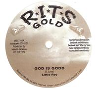 Little Roy & Sound Dimension - God Is Good