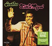 Little Royal Jealous (Vinyl) 12" Album