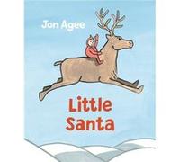 Little Santa Jon Agee (Auteur)