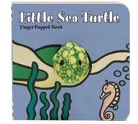 Little Sea Turtle (Finger Puppet Book) Imagebooks (Auteur)