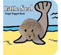 Little Seal Finger Puppet Book by Image Books Image Books (Auteur)