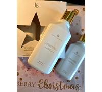 Little Secrets Angel Voice Coffret cadeau, lotion pour le corps et gel douche, collection Noël, 2 x 200 ml