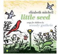 Little seed songs for children by Woody Guthrie CD
