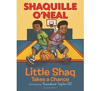 Little Shaq Takes a Chance