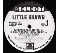Little Shawn - Heartbreak Hotel / My Girl's Mother [Vinyl Single 12'']