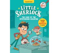 Little Sherlock: The Case Of The Mysterious Goldfish