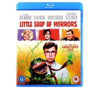 Little Shop of Horrors – Ellen Greene – Blu-ray – Director's Cut + version théâtrale