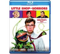 Little Shop of Horrors Edition The Director's Cut Blu-ray E