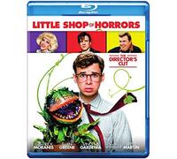 Little Shop of Horrors Edition The Director's Cut Blu-ray
