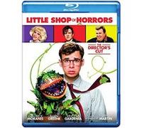 Little Shop of Horrors Edition The Director's Cut Blu-ray