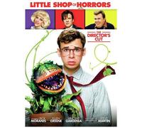 Little Shop of Horrors – DVD – Director's Cut – Toutes régions – Warner Bros.
